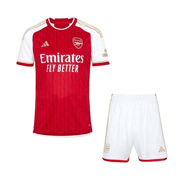 Maglia Arsenal Prima Bambino 23/24